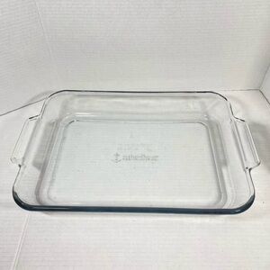 Anchor Hocking Glass Baking Dish